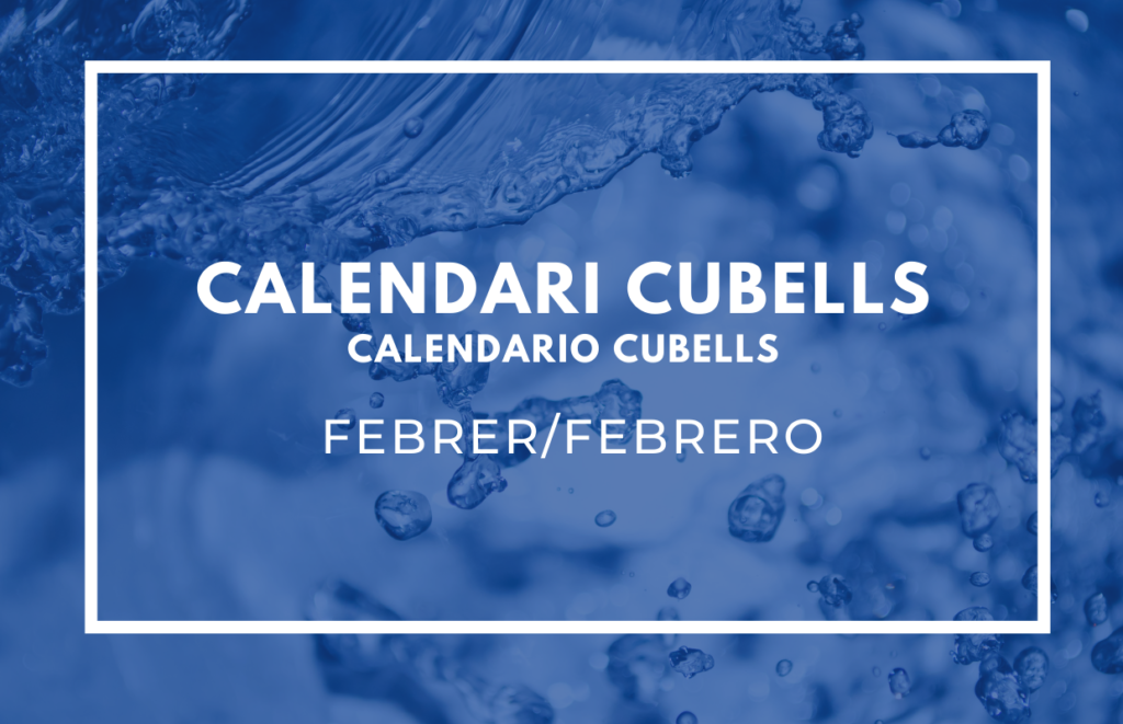 calendari cubells febrer